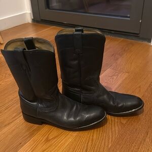 Vintage Diamond J boots as worn by Kate Moss